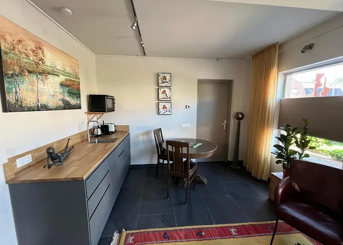 Art 7 Couette-café Heeswijk-Dinther